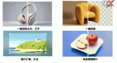 建立合适品牌气概的食物展现