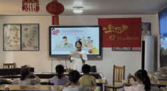 武昌理工学院“灯塔打算”亲爱建梦公益团队队